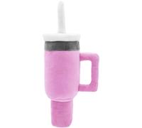 Gobelet - Plastique De Qualité Alimentaire | Gobelet Avec Paille | Jouet Pour Chien Tasse | Accessoire De Boisson Polyvalent Pour Profiter De Boissons À La Maison, Au Bureau, En Voyage Ou Pour Jouer I