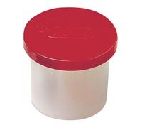 Gobelet - Plastique - Pour peinture - Capuchon anti versement - Jovi