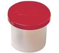 Gobelet - Plastique - Pour peinture - Capuchon anti versement - Jovi G