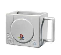 gobelet Playstation 325 ml gris