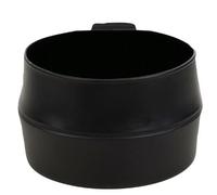 Wildo gobelet pliable Green-Line Fold-A-Cup 600 ml noir