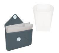 Gobelet pliant pour les déplacements, 250 ml Tasse à eau portable en silicone, pour avion Golf Jardin Parc Camping Pique-nique Promenade Extérieur Été | Pour avion Golf Été Jardin Parc Camping Pick