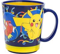 Gobelet Pokemon anti-basculement PP 410 ml - Gobelet en plastique Drop Safe avec système Smartgrip