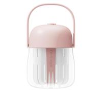 Gobelet portable pour salade, fruits, légumes, fruits avec fourchette, couvercles et glaçons pour boîte de voyage, récipients hermétiques, réutilisables