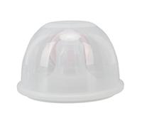 Gobelet Portable pour Tire-lait, 240 Ml, Gobelet Collecteur de Lait Maternel Portable, Mains Libres, Simple Face en Silicone, Accessoires Portables pour Tire-lait