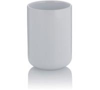 Gobelet porte brosse à dent - KELA - Isabella - En céramique - Blanc