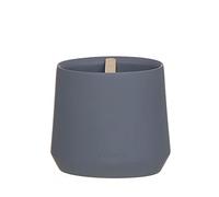 Gobelet porte-brosses gris