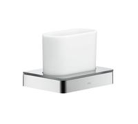 Gobelet pour brosse à dents Axor Universal Chromé 42834000