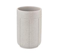 Gobelet pour brosses à dents Kua HxØ 16x7cm