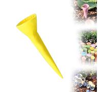Gobelet pour insectes abeilles, gobelet coloré pour insectes et abeilles, pour boire des insectes, pour boire les abeilles, les pollinisateurs assoiffés ont besoin de boire (couleur : jaune)