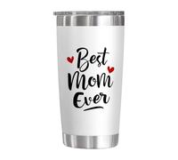 Gobelet pour tasses maman - Bonbonnière pour les vacances, tasse décorative pour l'eau, drôle de verre, ornement pour boissons chaudes, c | verre à café maman, tasse thermique pour 20 oz