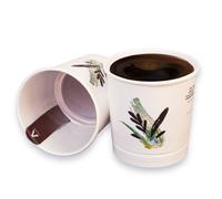 Gobelet Pré-dosé Café Noir non sucré - 15 boissons