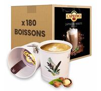 Gobelet Pré-dosé Caprimo Cappuccino Noisette - 180 Boissons