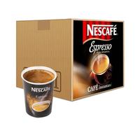 Gobelet Pré-dosé Nescafé Espresso Non Sucré - 300 boissons
