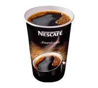Gobelet pré-dosé Papercup Relax Nescafé - Café Américano