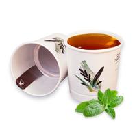 Gobelet Pré-dosé Thé Menthe Sucré - 15 boissons