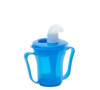 Gobelet Régulateur De Dysphagie For Personnes Âgées, Gobelets 3 En 1 For Dysphagie, Conception Anti-déversement Et Contrôlée, Utilisation Multi-scénarios For Personnes Âgées Et Handicapées(Blue1)