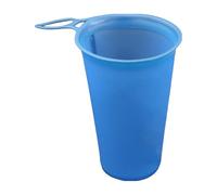 Gobelet rétractable - Récipient à boisson télescopique flexible, tasse pliable format de poche | Gobelet écologique réutilisable pour trekking, aventure en plein air pour les voyages, le sport, les