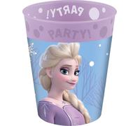 Gobelet réutilisable 250 ml Frozen 2 Wind Spirit | 4 pièces