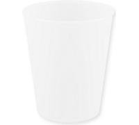 Gobelet réutilisable blanc 250 ml
