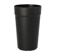 Gobelet réutilisable Circulware, PP, 0,4 L, noir
