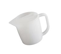 Gobelet réutilisable et stable en silicone avec motifs fendus, accessoires pour techniques de peinture liquide, tasse de coulée de couleur