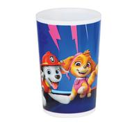 Gobelet réutilisable - Pat'Patrouille - Multicolore - 220 ml - Plastique