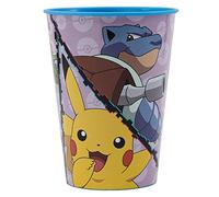 GOBELET RÉUTILISABLE POUR ENFANTS EN PLASTIQUE SANS BPA 260 ML | POKEMON DISTORSION