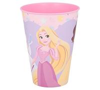 GOBELET RÉUTILISABLE POUR ENFANTS EN PLASTIQUE SANS BPA 430 ML | DISNEY PRINCESS TRUE