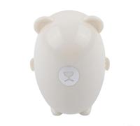 Gobelet réutilisable pour enlever les poils d'animaux de compagnie, design compact, parfait pour le nettoyage des tissus (B)