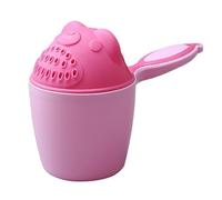 Gobelet Rinçage Shampooing | Rinceur Cheveux Bébé Cascade Créatif avec Poignée Design Animal | 2026 Tasse Réutilisable Bain Protection Yeux Accessoire Lavage Plastique Résistant | Tout Petit Douche Ba