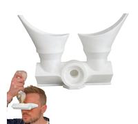 Gobelet rince-œil Dispositif Compact de Type Bouteille d'Eau Portable