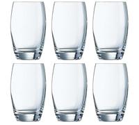 Arcoroc Verre à jus Cabernet Salto 0,35 l Lot de 6