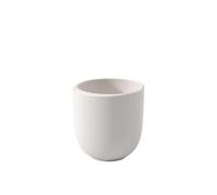 Gobelet sans anse NewMoon - Villeroy & Boch, tasse de style moderne pour le thé ou le café, porcelaine de qualité premium, blanc, résistant au lave-vaisselle