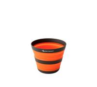 Gobelet Sea to summit Frontier UL Collapsible Cup (Orange) TU