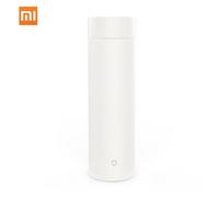 Gobelet sous vide HDeye Mi Doublure intérieure importée en acier inoxydable 316L Paroi intérieure miroir / 12 heures de conservation à la chaleur et au froid / Gobelet sous vide de 500 ml