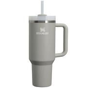 Stanley Quencher H2.O FlowState Tumbler gobelet en acier inoxydable avec paille medium Ash 890 ml