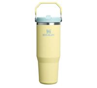 STANLEY The Iceflow Flip Straw 2.0 Tumbler 0.89l - Mixte - Orange - taille Unique- modèle 2025