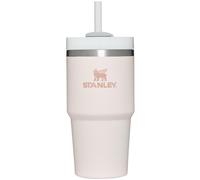 Gobelet Stanley The Quencher H2.0 FlowState | Quartz rose 590 ml