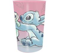 Gobelet Stitch Disney En Mélamine Taille 250 Ml Multicolore
