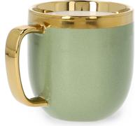 Gobelet Tasse à café Tasse à thé Tasse en porcelaine SINNES Gobelet Pistache 0,28 l HOMLA