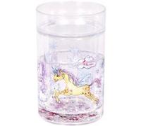 Gobelet Tasse en mélamine motif de Licorne - Rose Rose G