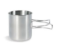 Tatonka Tasse Handle – 0,6 l Inox argent – Vaisselle camping (2016)