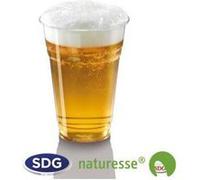 Gobelet Transparent PLA Compostable 300 à 500 ml x 1200 SDG 1 G