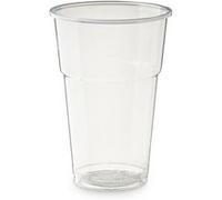 Gobelet Transparent Simple en PLA 300 ml x 800