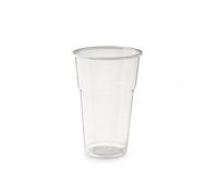 Gobelet Transparent Simple en PLA 400 ml x 1000 SDG Transparent