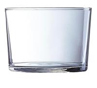 Verrerie ARCOROC 7587154 lot de 6 gobelets en verre chiquito - 23cl