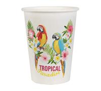 Gobelet tropical (x10) REF/5812