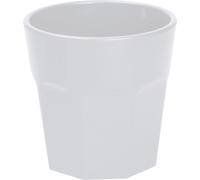Gobelet "Tumble" blanc