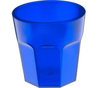 Gobelet "Tumble" bleu tendance PS